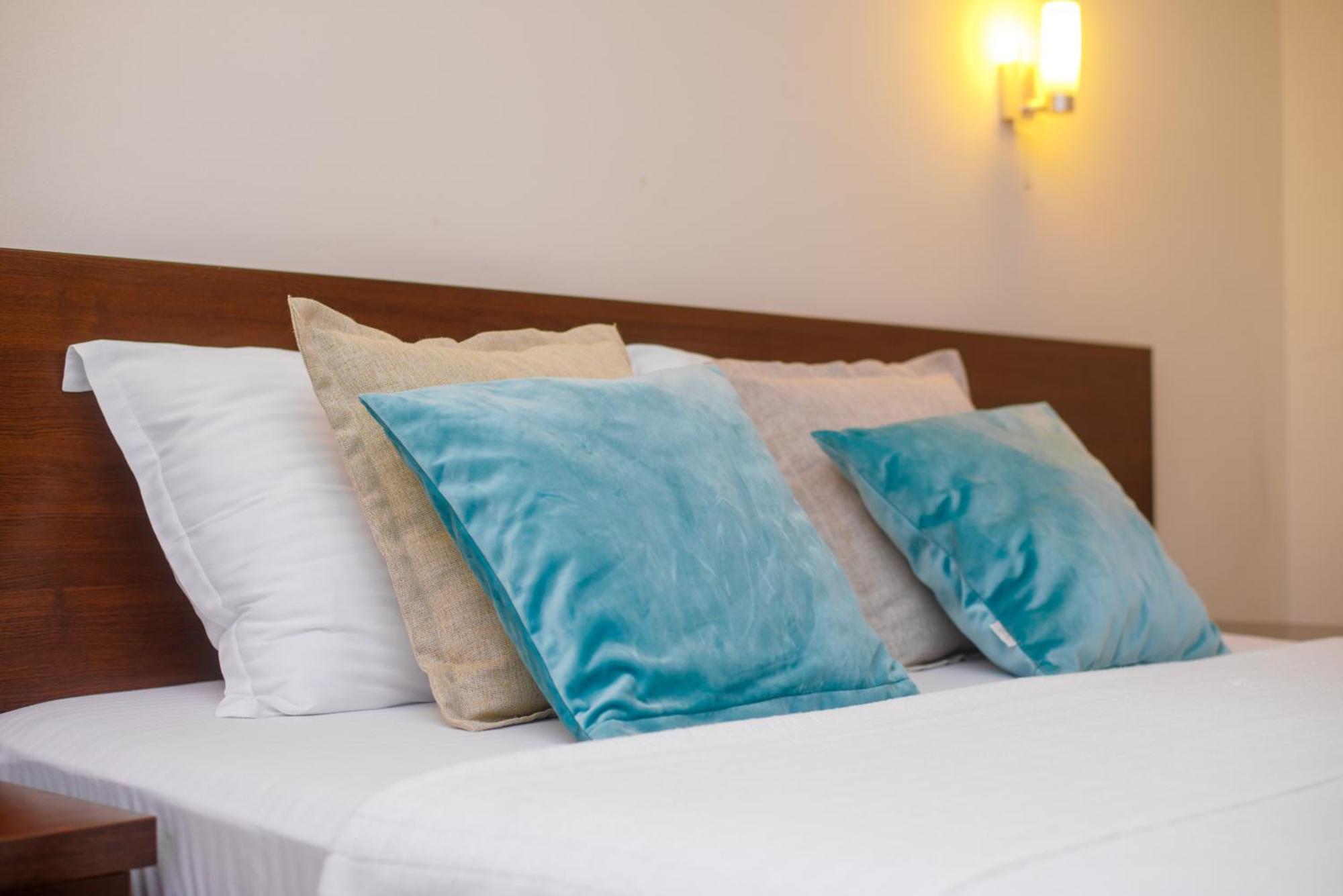 Hotel Odissey Jaz Budva Exterior photo