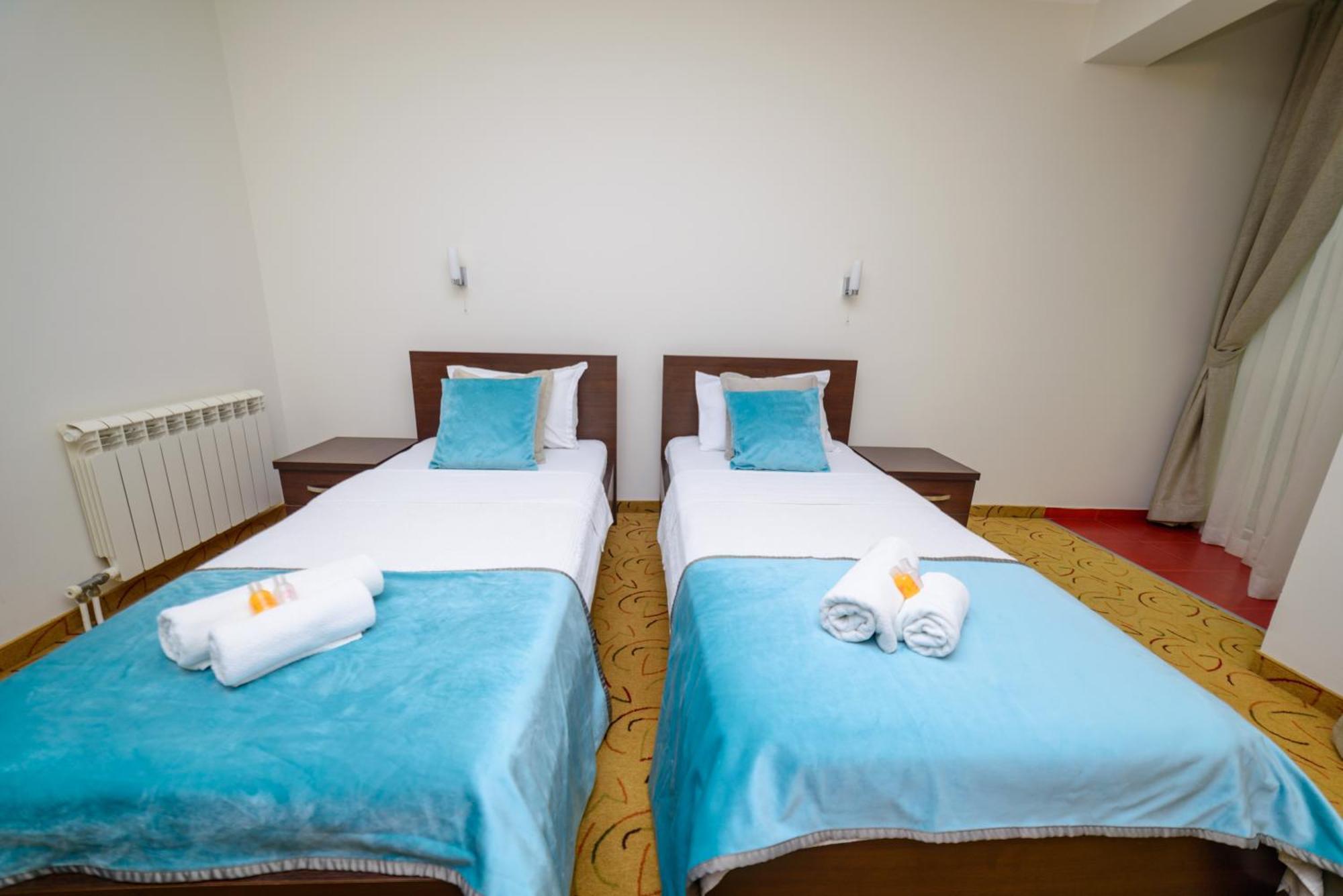 Hotel Odissey Jaz Budva Exterior photo