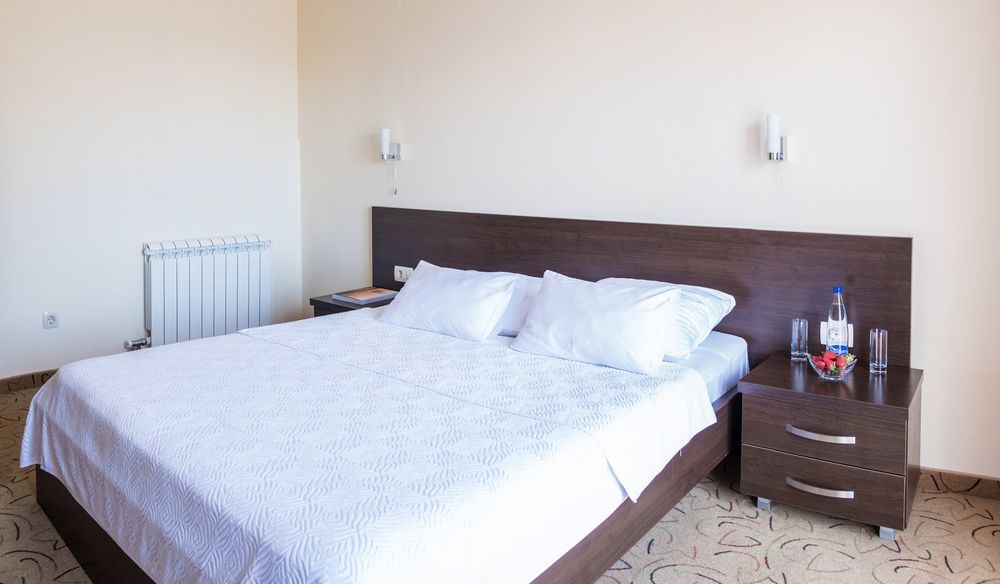 Hotel Odissey Jaz Budva Exterior photo