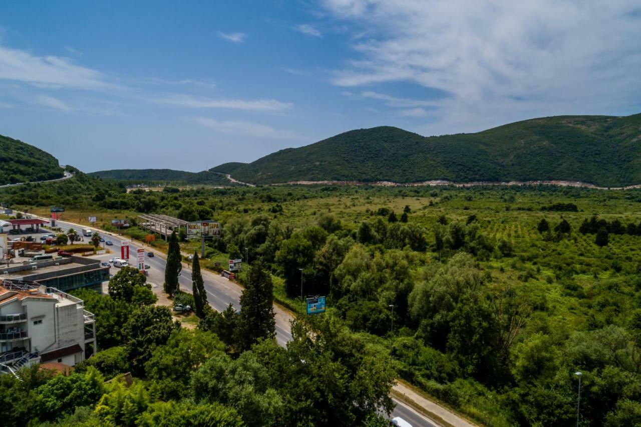 Hotel Odissey Jaz Budva Exterior photo